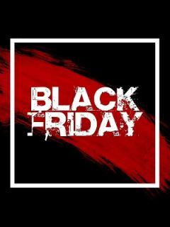 Black Friday και Cyber Monday αγορές