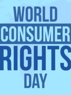 Παγκόσμια Ημέρα Καταναλωτή